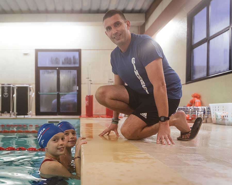 Corsi di Nuoto