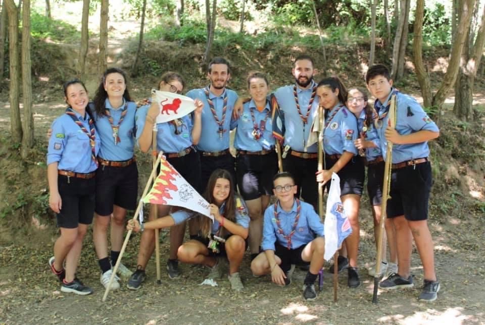 Gruppo scout Orentano