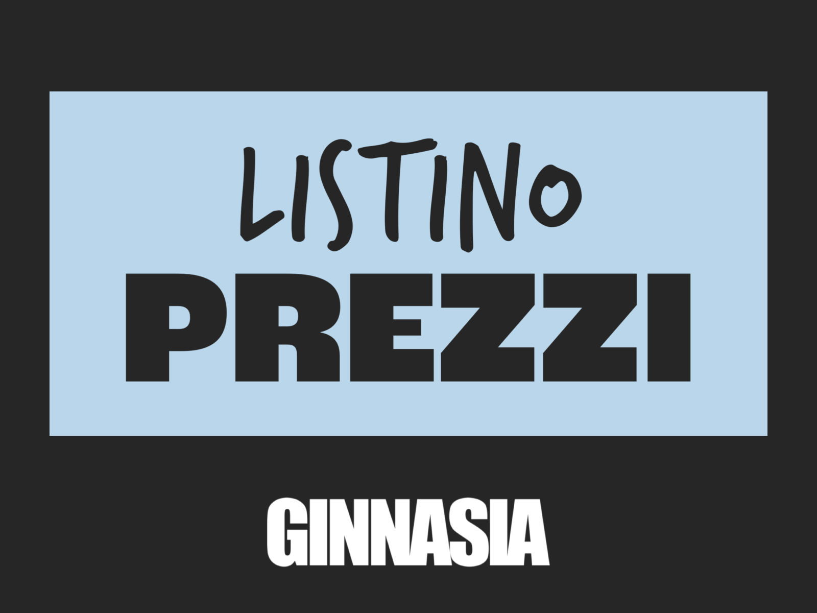 Listino prezzi estetica 2024